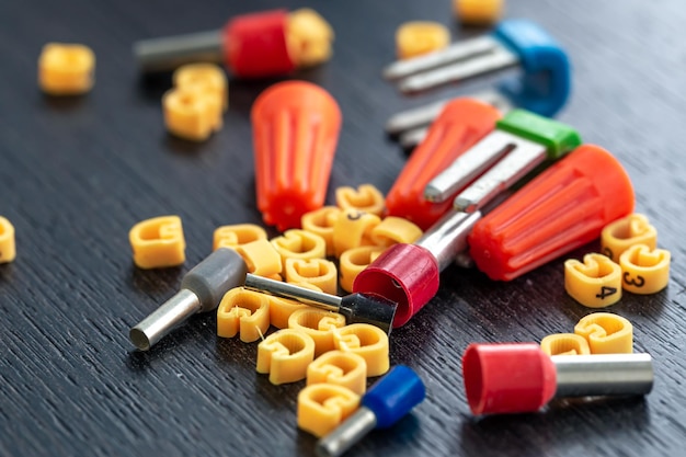 Втулкові наконечники різного діаметру