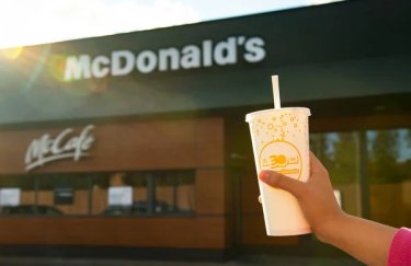 McDonald’s в Україні відмовляється від пластикових трубочок: на заміну прийдуть паперові