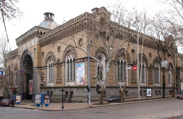 Одеська обласна філармонія