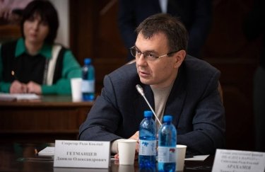 Данило Гетманцев