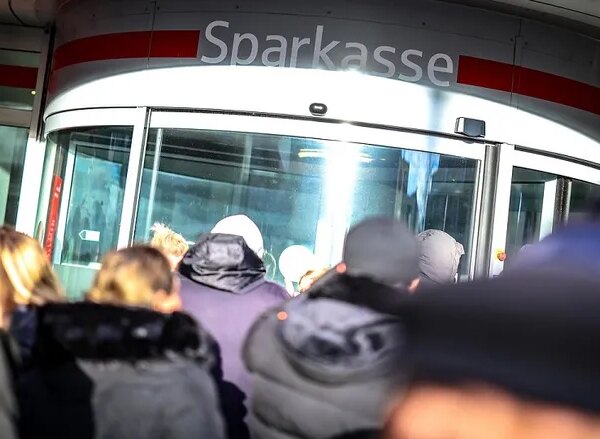 Німеччина: вже третій банк обікрали за місяць, і знову в&hellip;