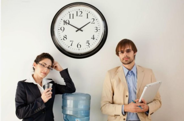 Як зробити щасливим службовий роман? Ваш начальник