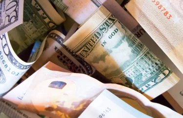 долар, євро