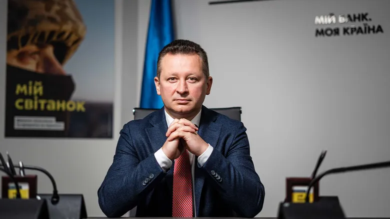 Каціон офіційно очолив правління Ощадбанку