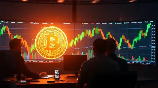 Аналитики IG Group назвали два влияющих на курс биткоина фактора