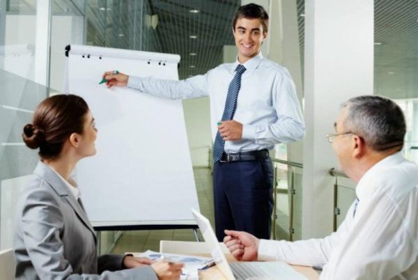 Як відзначитись на роботі?