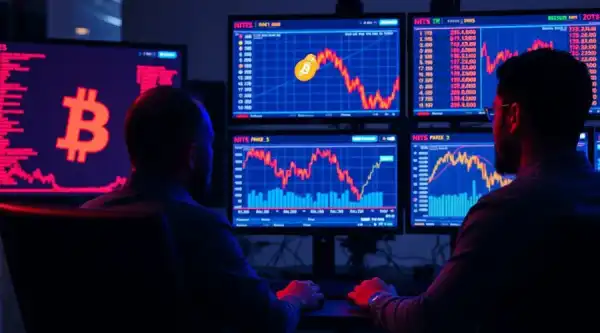 Названы причины медвежьего тренда на крипторынке