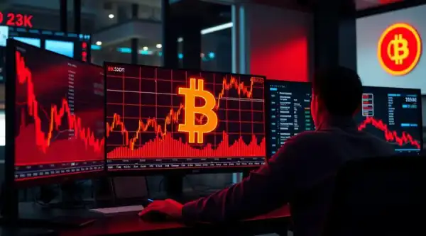 Спрос на биткоин перешел в «красную зону» — CryptoQuant