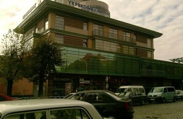 Укрексімбанк в Ужгороді
