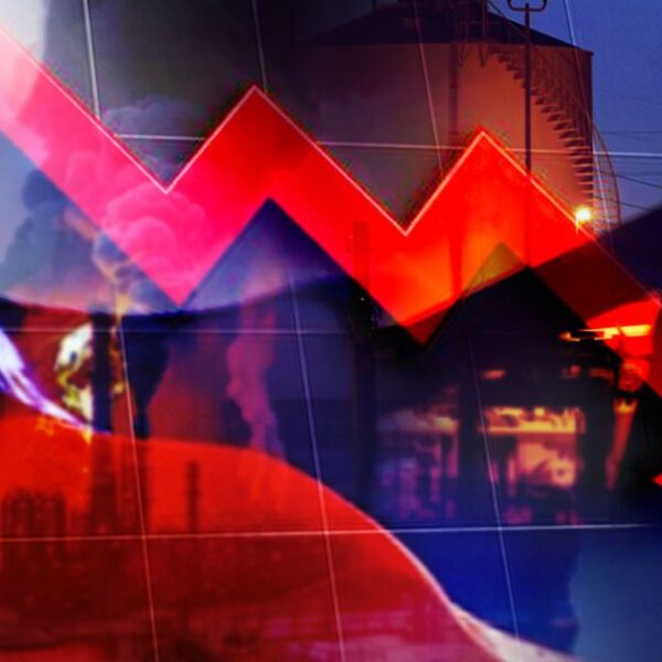 Російські прибутки від нафтогазу різко скоротилися.