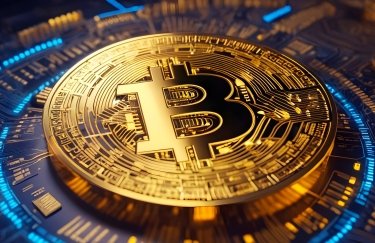 Біткойн