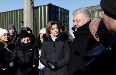 Суд знову не поділив власність родини Порошенків.