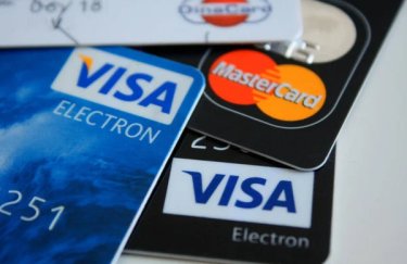 Visa, Mastercard