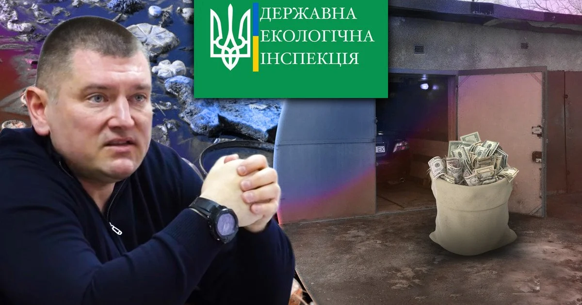 Олександр Субботенко задекларував 650 тис. доларів, які нібито знайшов у підвалі гаража.