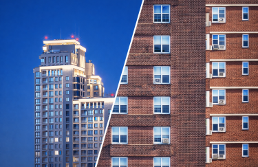 новобудова, будинок, первинний ринок житла, вторинний ринок житла