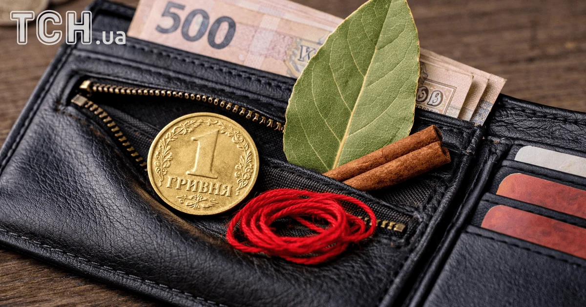 Грошовий магнетизм: п’ять талісманів для “притягування” достатку.