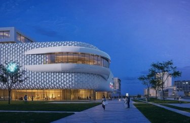 Львів: На місці закинутого будівництва – новий комерційний простір