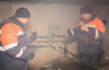 ремонт, працівники