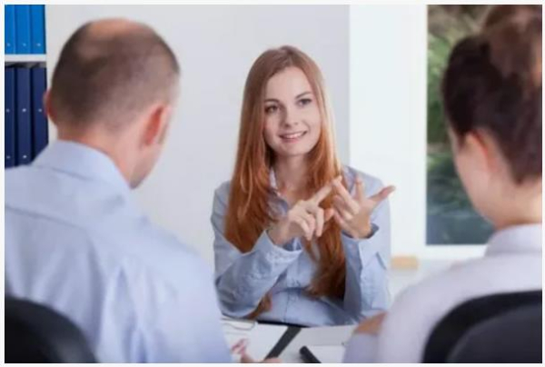 Співбесіда. Як отримати хорошу вакансію?