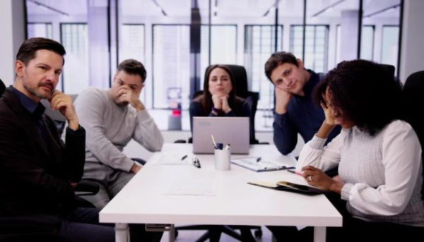 Люди, які заважають будувати кар'єру