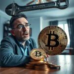 Число «атак з гайковим ключем» проти власників біткоїнів&hellip;