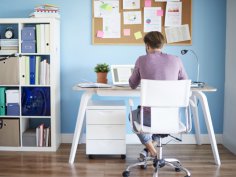 Прості правила ефективної роботи вдома