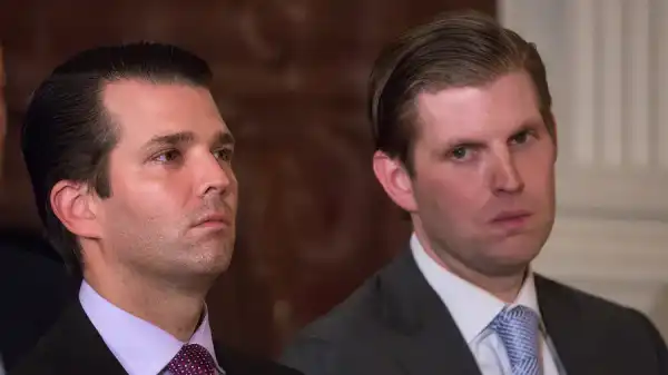 Дети Трампа объявили биткоин альтернативой доллару