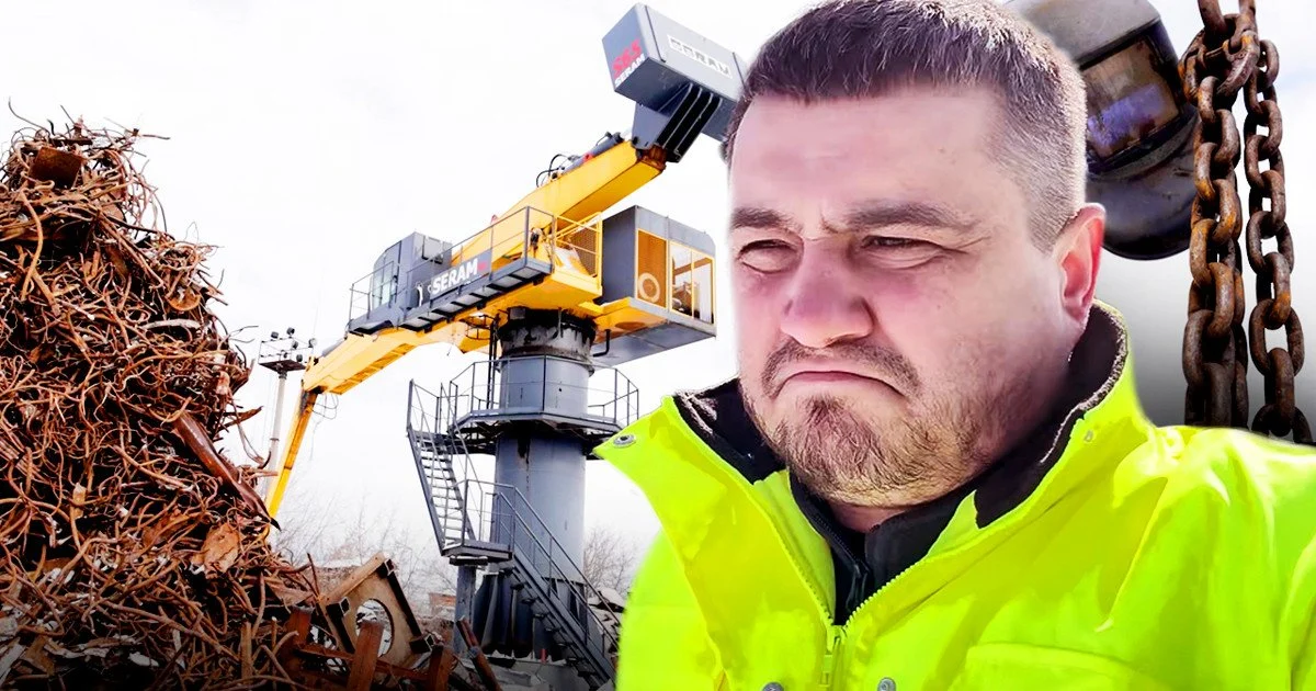 В Україні проблеми через встановлення нульової квоти на експорт металобрухту