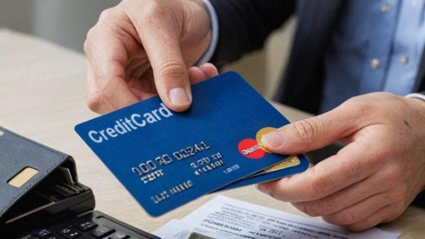 Як використовувати кредитну картку?