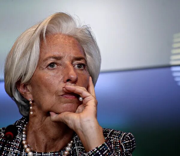 Основний план – допрацювати термін. Відповідь Лагард на плітки про&hellip;