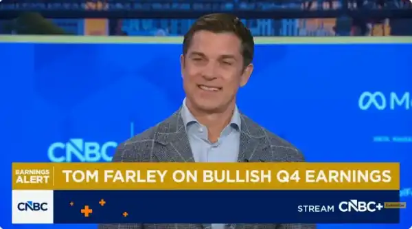 Глава Bullish Том Фарли оценил перспективы криптоиндустрии