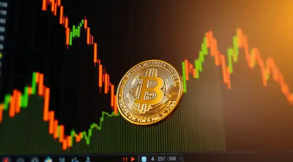 Названы три причины резкого падения биткоина