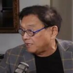 Роберт Кійосакі вибрав між золотом і біткоїном