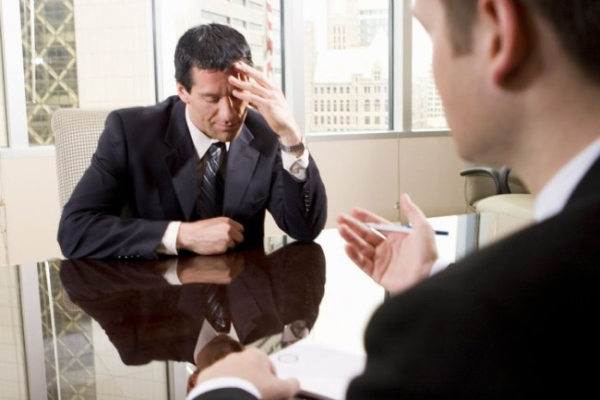14 ознак того, що тобі потрібно тікати з співбесіди
