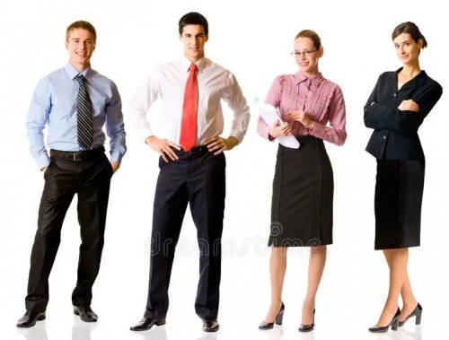 Що одягти на роботу, щоб краще працювалося