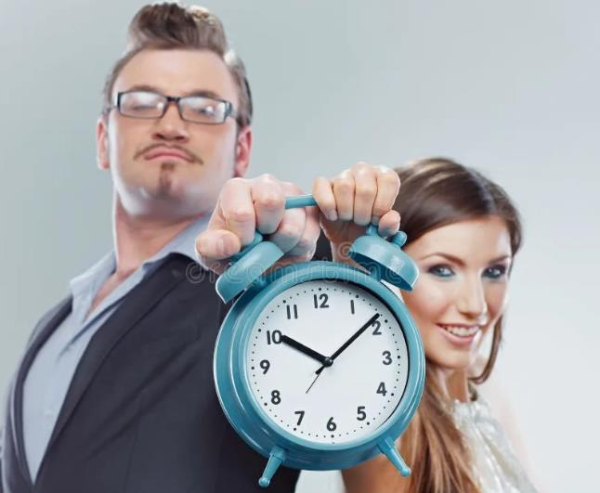 Сім секретів управління часом, або Як все встигати?