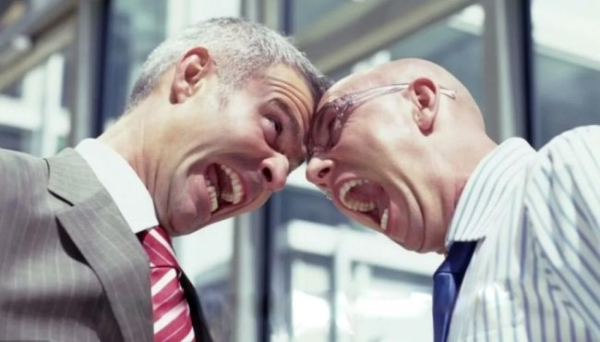 Альтернатива скандалу. Як критикувати співробітника з користю та без емоцій