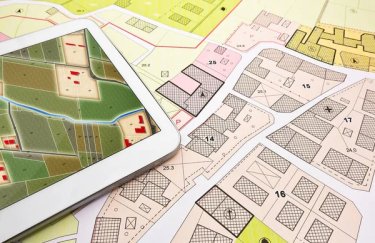 Практично всі українські громади (99%) залучені до електронного територіального планування.