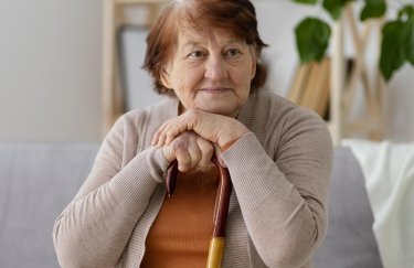 пенсіонерка