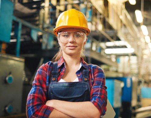 Чому жінкам не даються чоловічі професії