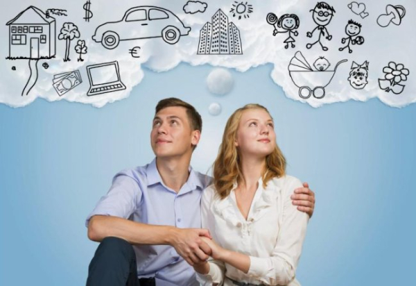 Ваші фінансові цілі – які вони?