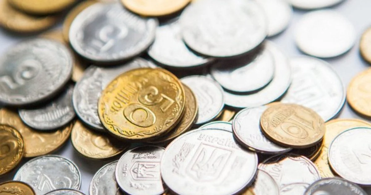 Українські монети