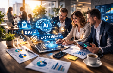 Delo.ua дізналося про запровадження технологій штучного інтелекту в банківському і страховому секторах України