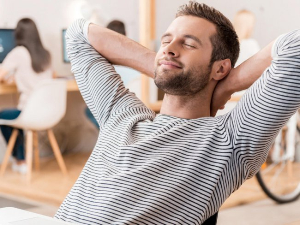 Як відпочити в перерву, щоб потім працювати продуктивніше