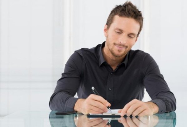 Напишіть листи. Рекомендаційні