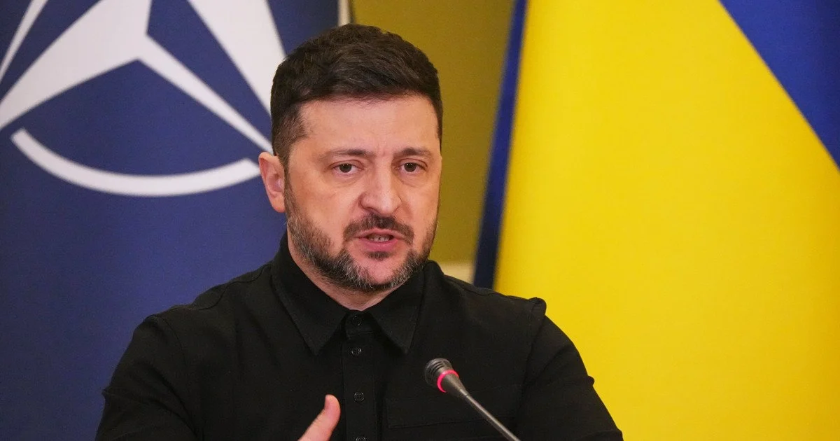 Зеленський задекларував доходи за 2025 рік: скільки заробляє президент і чи має заощадження Зеленський задекларував доходи за 2025 рік: скільки заробляє президент і чи має заощадження