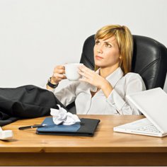 Натхнення за розкладом