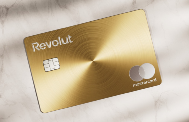картка Revolut