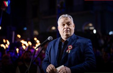 Віктор Орбан. Фото: facebook.com/orbanviktor Віктор Орбан