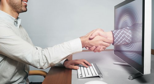 Віртуальний портрет для роботодавця